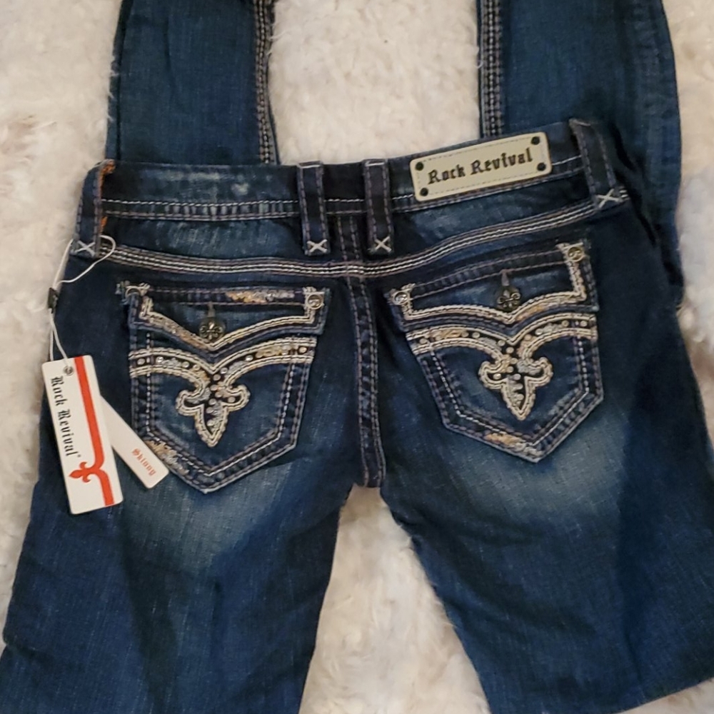 Rock Revival skinny jeans